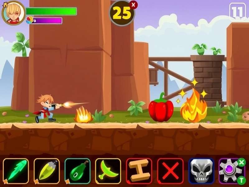 Pepper Power Odyssey Combat Strategy