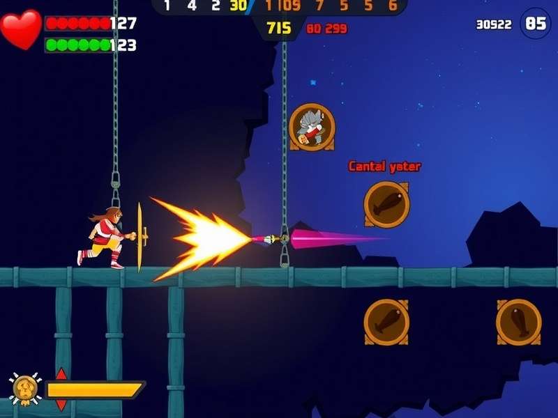 Pepper Power Odyssey Character Abilities